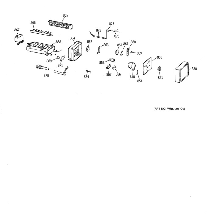 Diagram for TBX18IIBKRWW