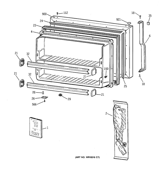 Diagram for TBX18JIBKRAA