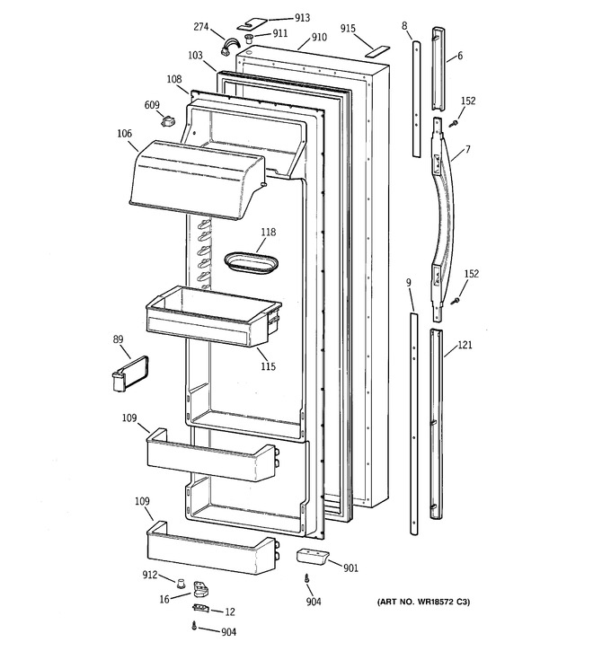 Diagram for TPG24PRCBBB