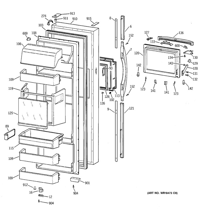 Diagram for MSK28DHBAAA