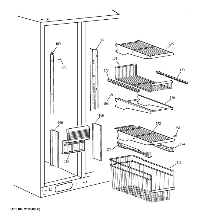 Diagram for MSK28DHBAAA