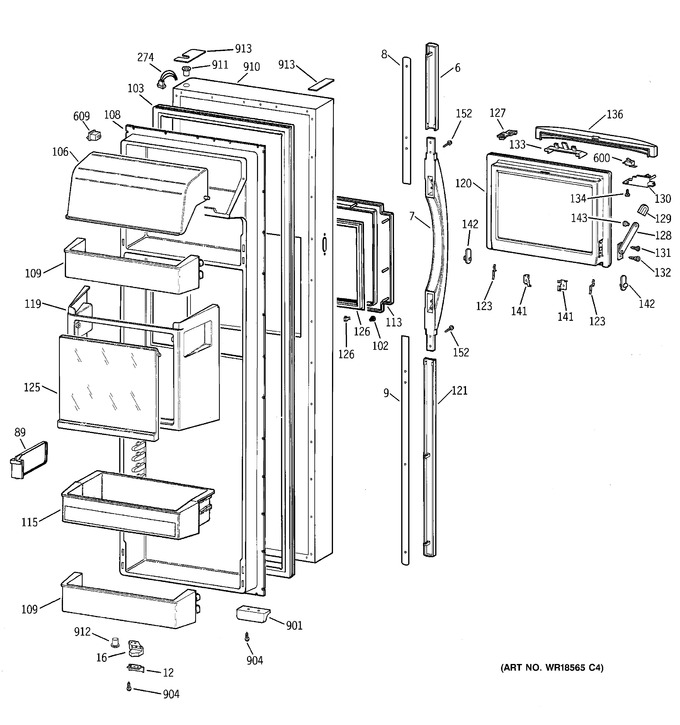 Diagram for MSK30DHBAAA