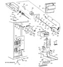 Diagram for 3 - Freezer Section