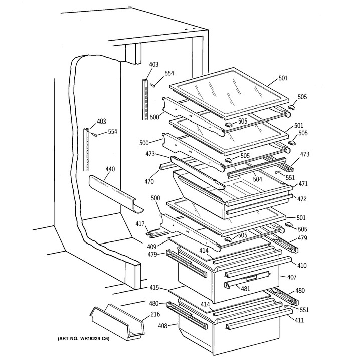 Diagram for MSK30DHBAAA