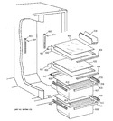 Diagram for 4 - Fresh Food Section