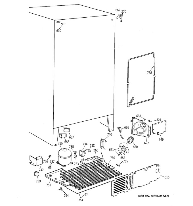 Diagram for MST20GABAWW