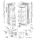 Diagram for 1 - Doors