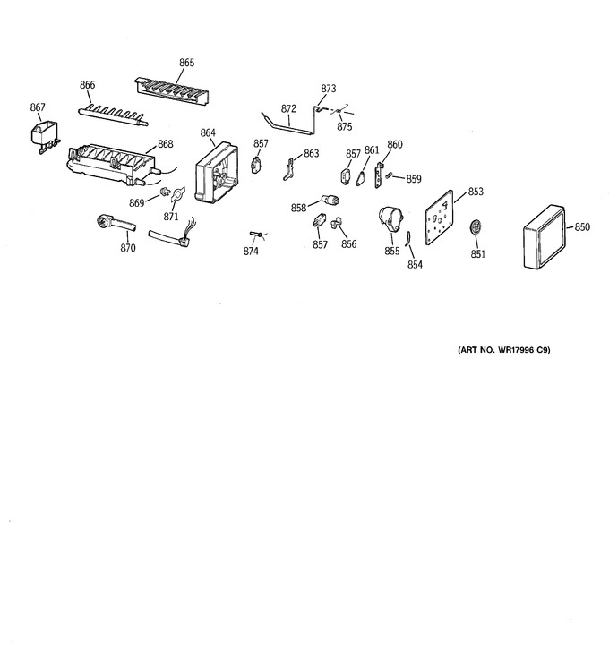 Diagram for TBX18CIBHRWW