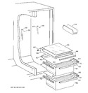 Diagram for 6 - Fresh Food Section