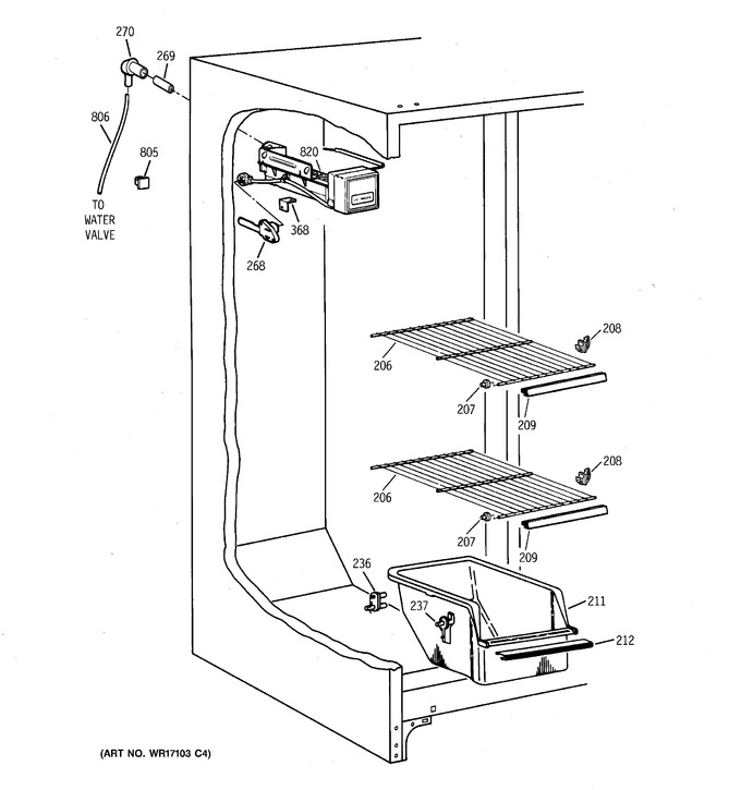 Diagram for TFX20JRBBAA