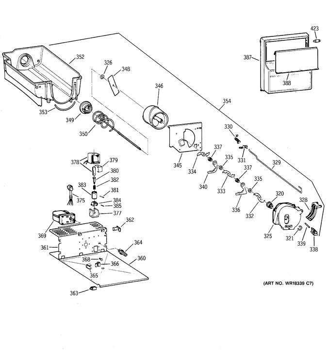 Diagram for TFX20JRBBAA