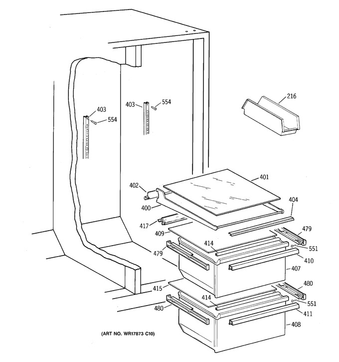 Diagram for TFX20JRBBAA