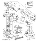 Diagram for 3 - Freezer Section