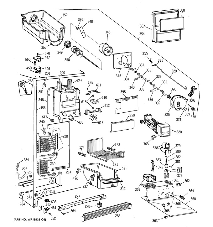 Diagram for TFX22PPBBBB