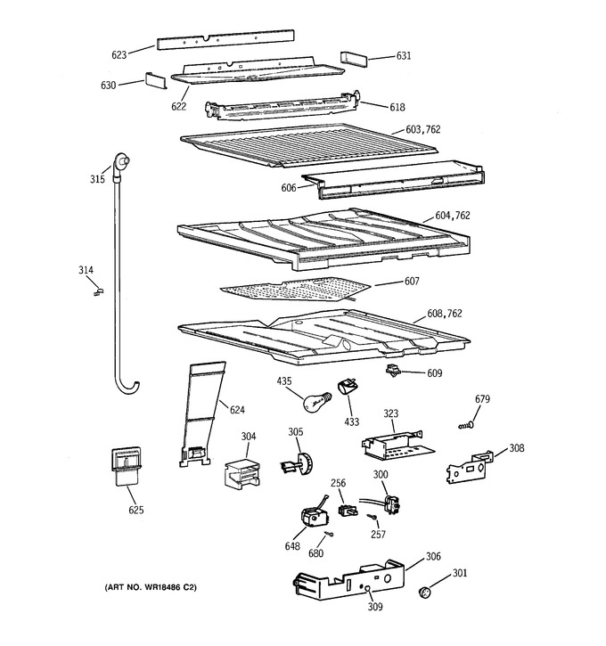 Diagram for TBT24JABNRAA