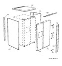 Diagram for 1 - Stainless Steel Panel Parts