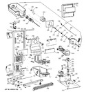 Diagram for 4 - Freezer Section