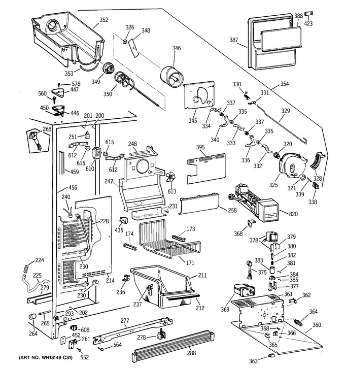 Diagram for ZFSB27DYBSS