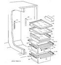 Diagram for 6 - Fresh Food Section