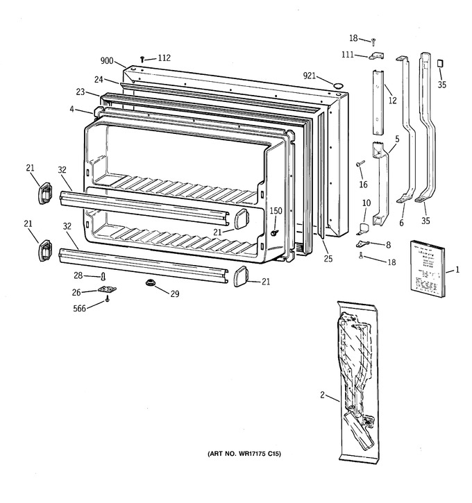 Diagram for CTT21GABFRAA