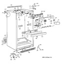 Diagram for 3 - Cabinet Parts