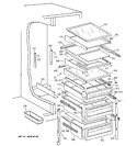 Diagram for 5 - Fresh Food Shelves