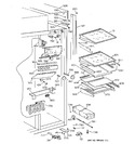 Diagram for 6 - Fresh Food Section