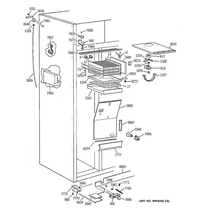 Diagram for ZISS42NAASS