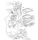 Diagram for 5 - Fresh Food Section