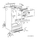 Diagram for 3 - Cabinet Parts