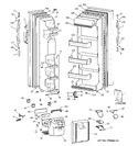 Diagram for 1 - Doors