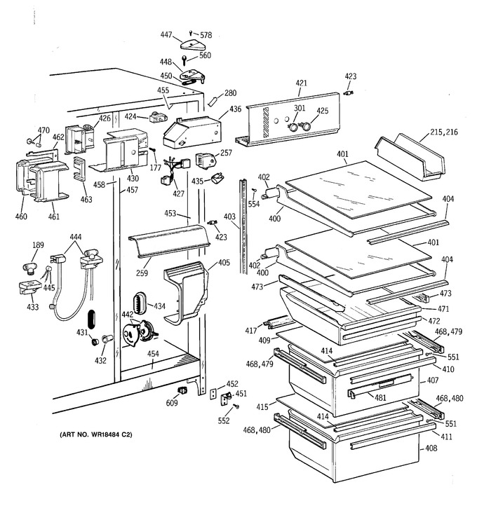 Diagram for TFJ22JABBWW