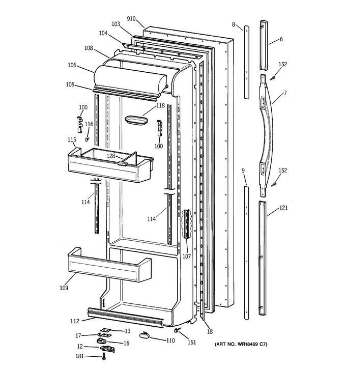 Diagram for TFJ22PRBBAA