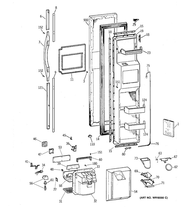 Diagram for TPX21PRBBBB