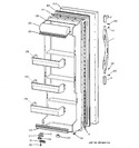 Diagram for 2 - Fresh Food Door