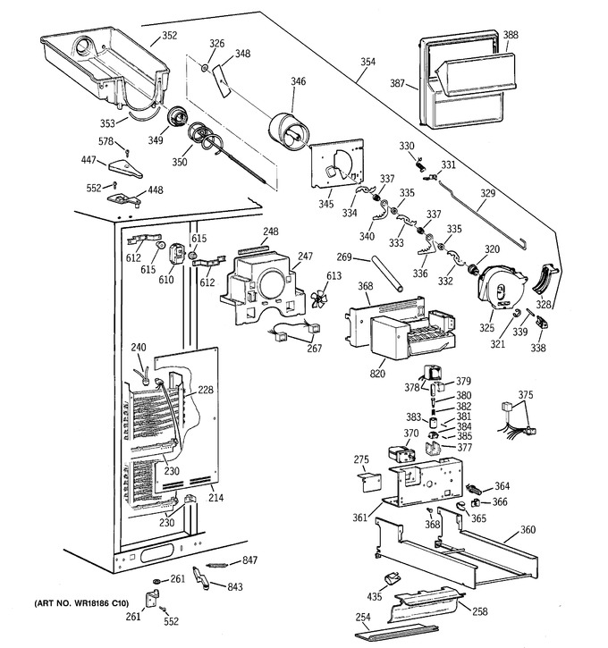 Diagram for TFG28PFBBBB