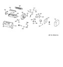 Diagram for 8 - Icemaker Wr30x0331