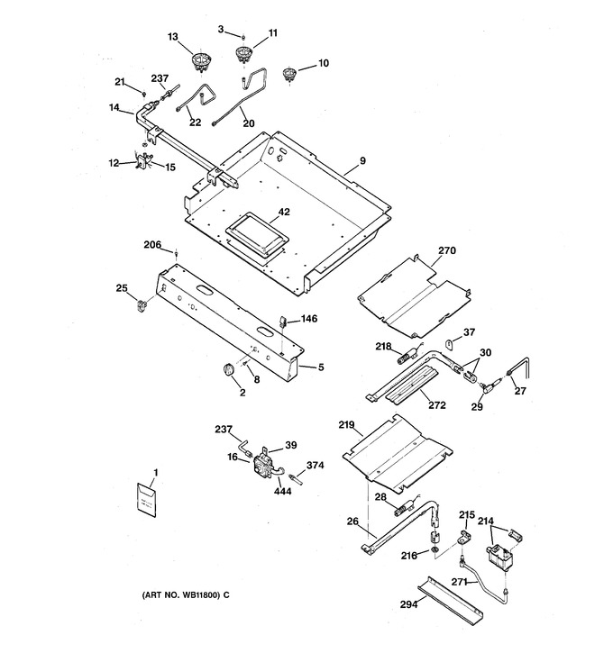 Diagram for JGBP30DEA2AD