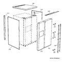 Diagram for 1 - Stainless Steel Parts