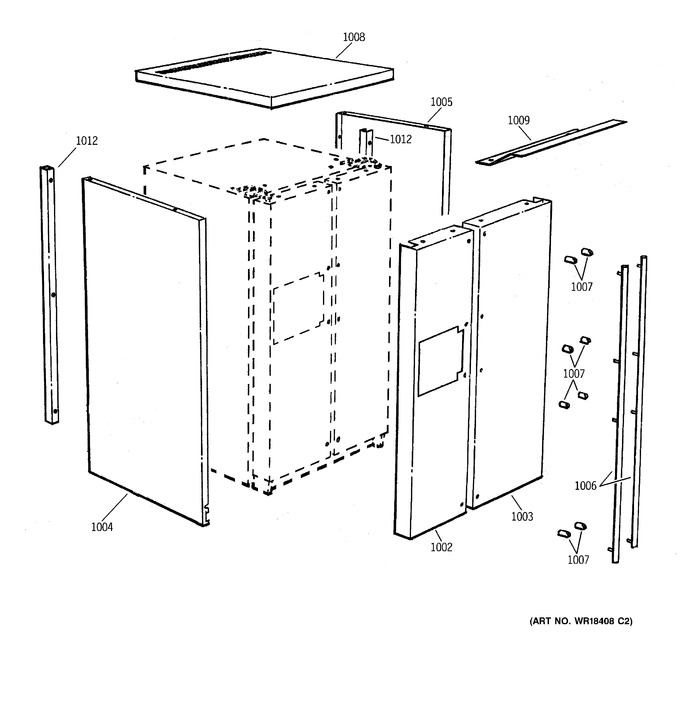 Diagram for ZFSB27DAASS