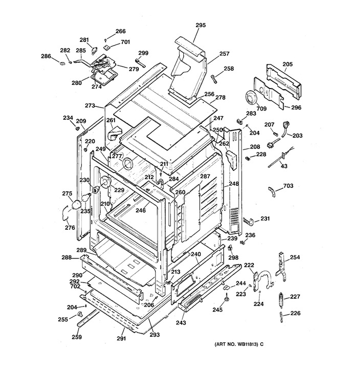 Diagram for JGBP35BEA2BB