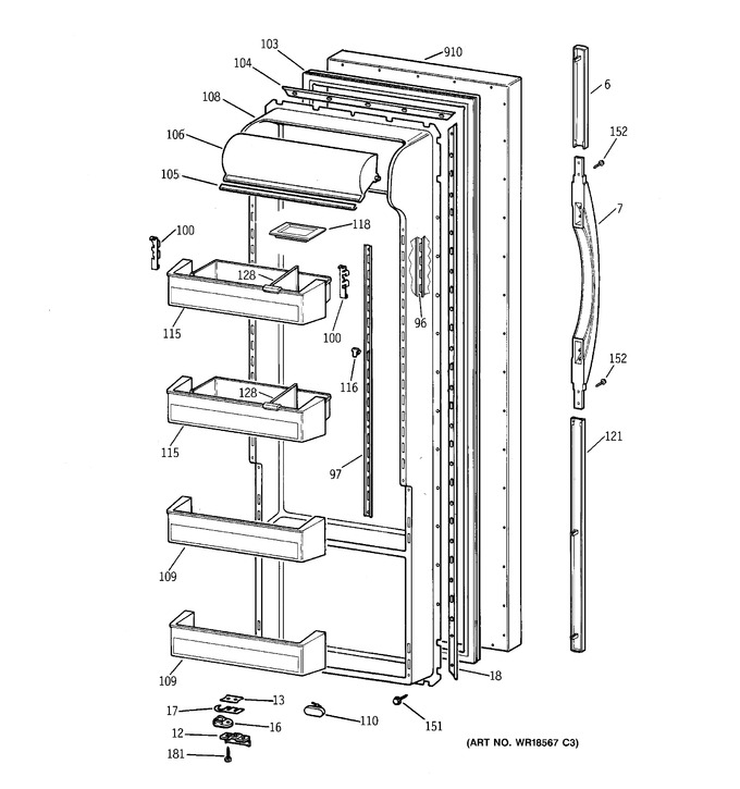 Diagram for TPG21JRBBWW