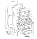 Diagram for 5 - Fresh Food Shelves