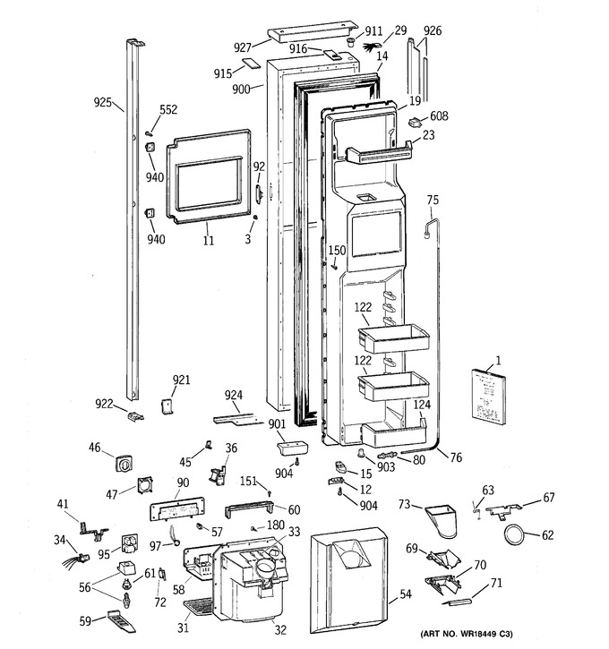 Diagram for TPG24BFBBBB