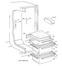 Diagram for 4 - Fresh Food Section