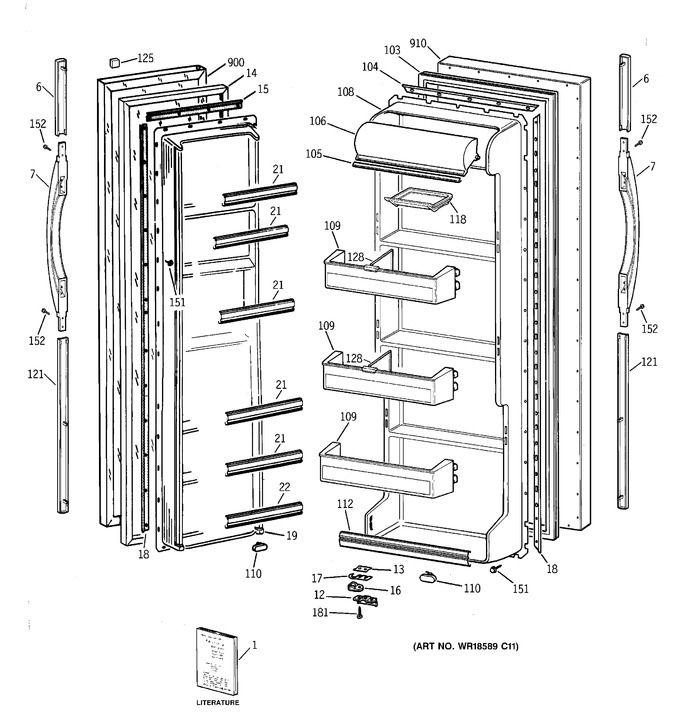 Diagram for TFZ20JABBWW