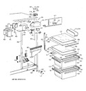 Diagram for 3 - Fresh Food Section