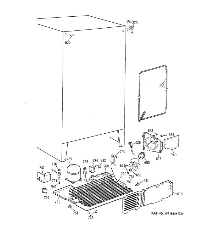 Diagram for TFZ20JABBWW