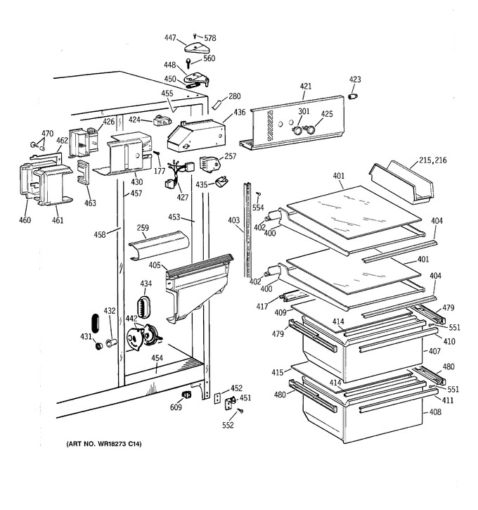 Diagram for TFK20JABBAA