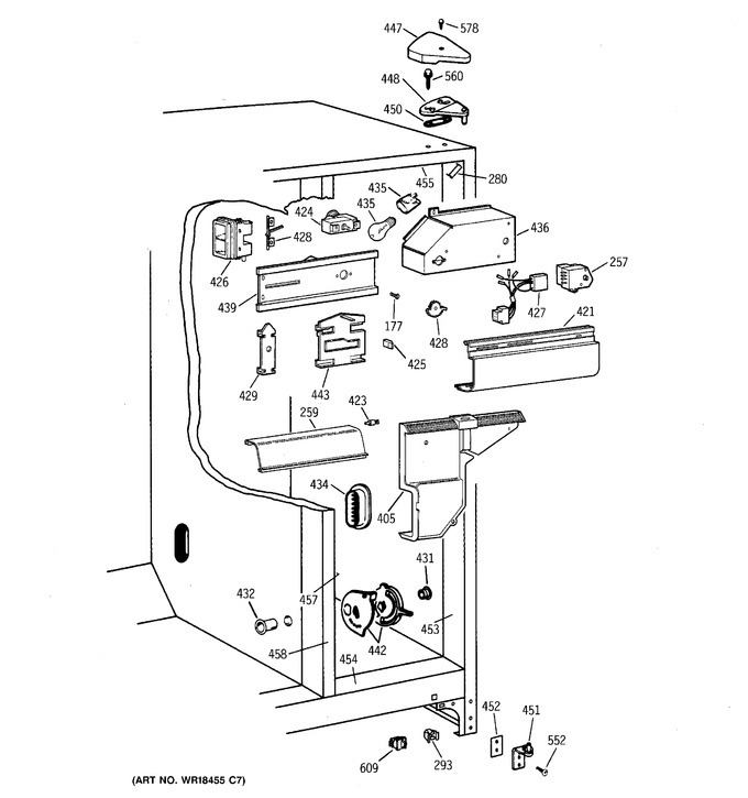 Diagram for CST20KABBAD